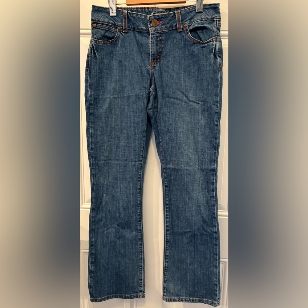 Wrangler Classic Blue Denim Women's Jeans